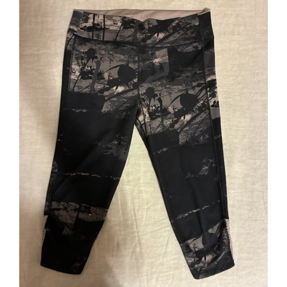 Adidas Supernova Capri Leggings with Pocket